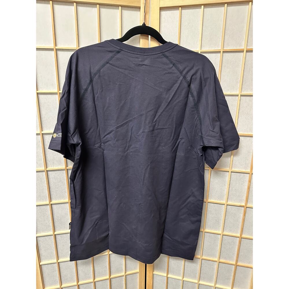 Carhartt Flame-Resistant Force Short-Sleeve T-Shirt 102903 Brand New - Picture 6 of 15